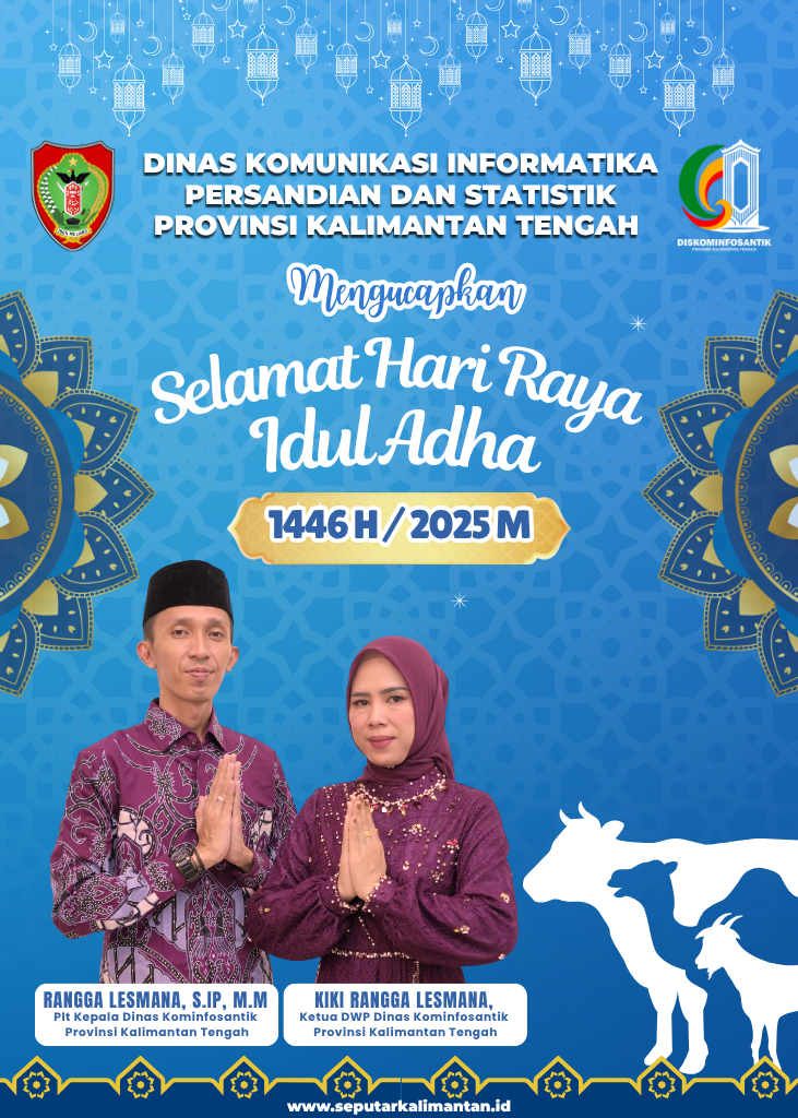 Iklan Idul Adha Kominfosantik